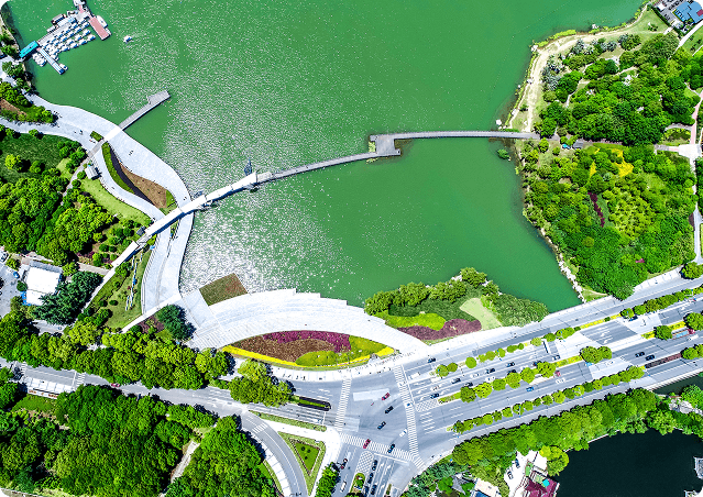 Tourism mega projects landscape